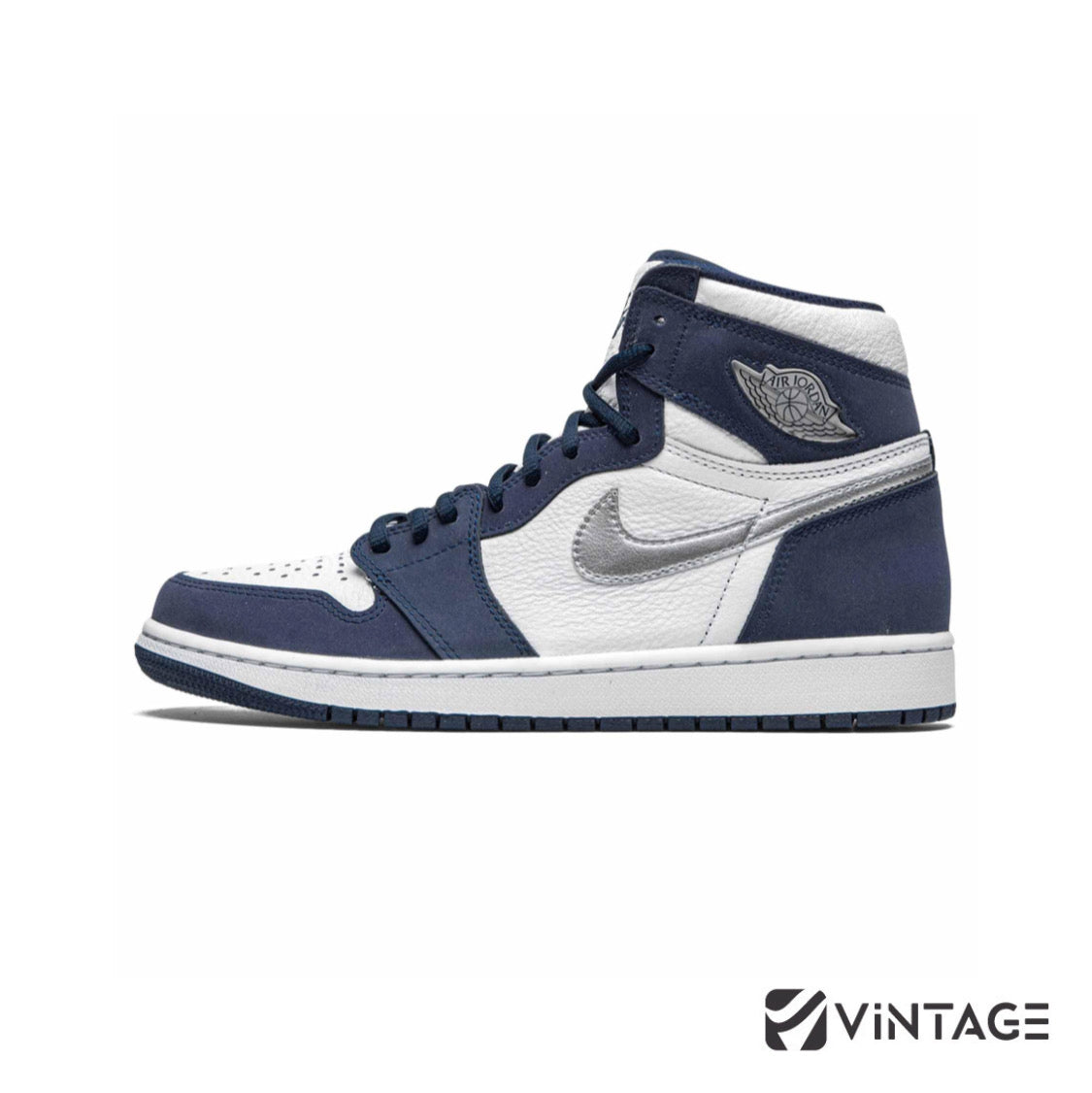 Jordan 1 midnight on sale navy