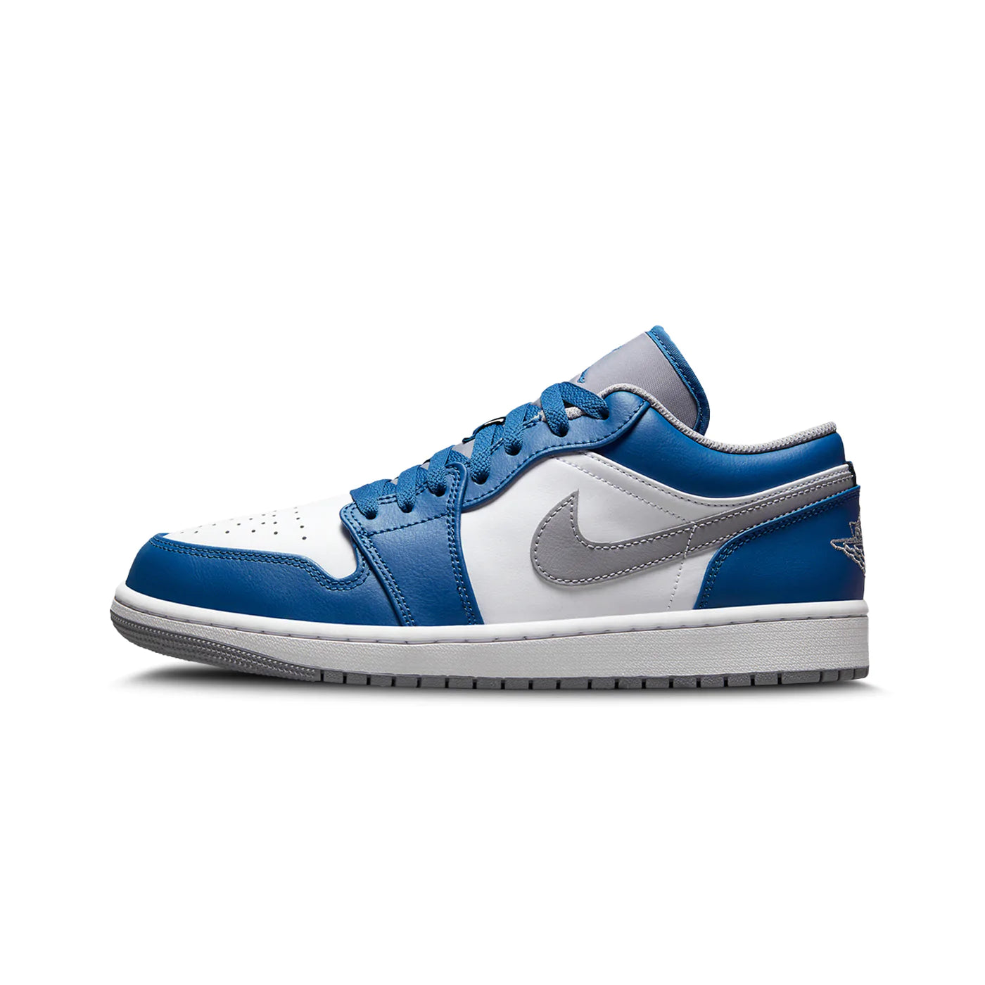 Aj1 store low blue