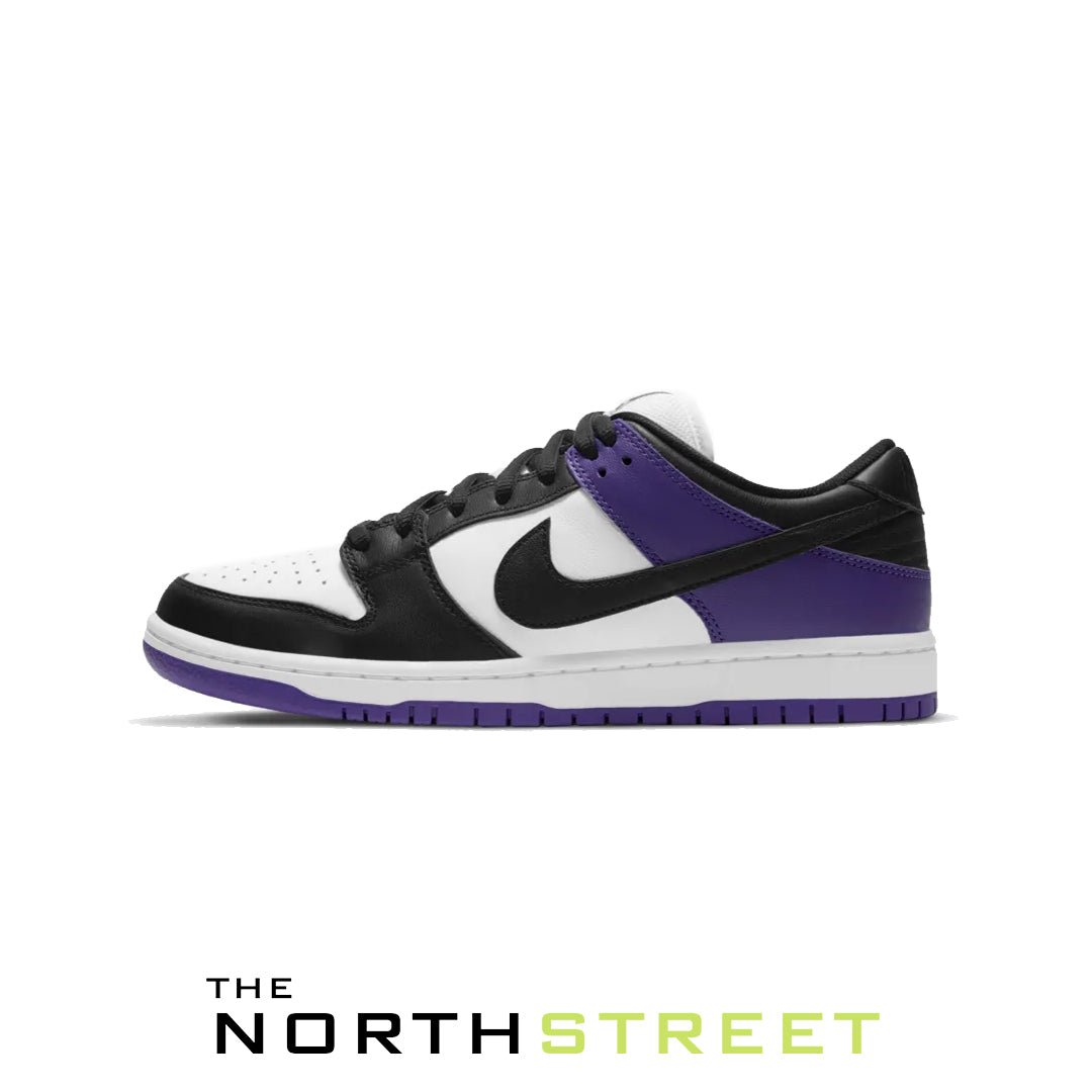 Nike SB Dunk Low Court Purple