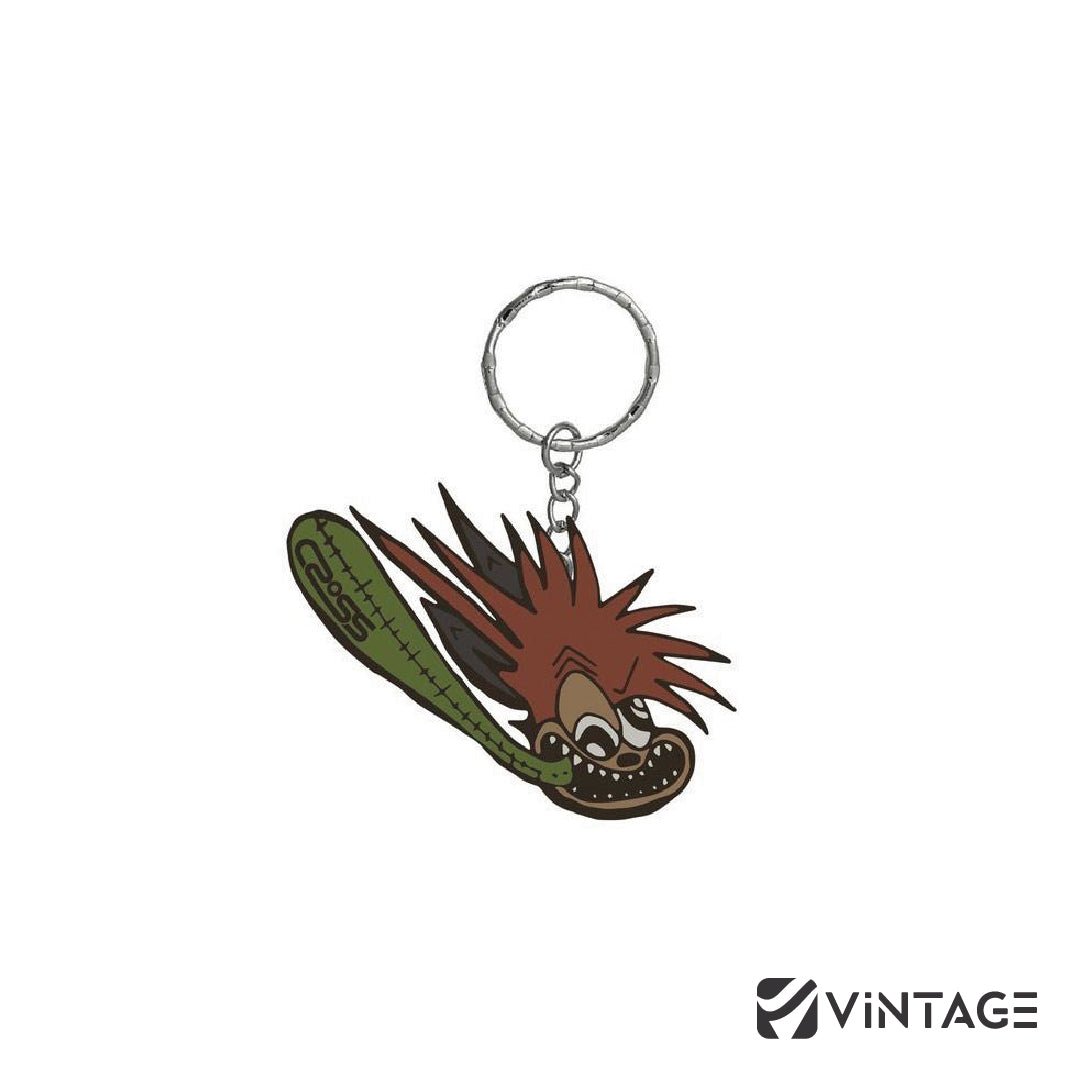 TRAVIS SCOTT CACTUS JACK DUNE RUNNER KEYCHAIN